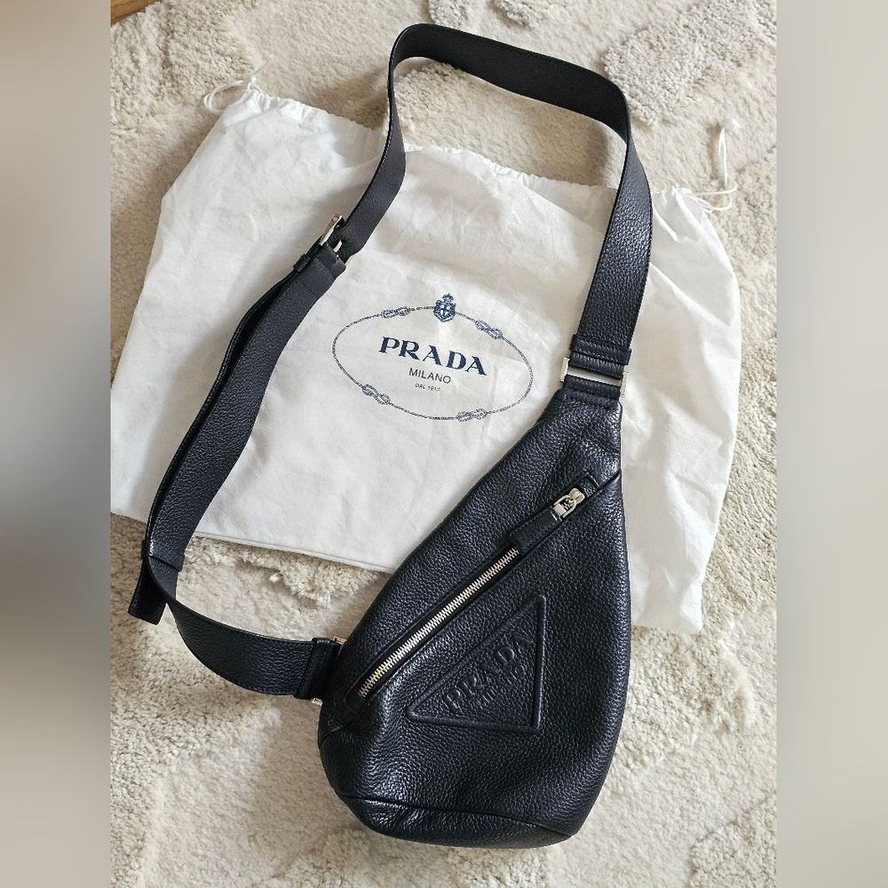 Prada Crossbody